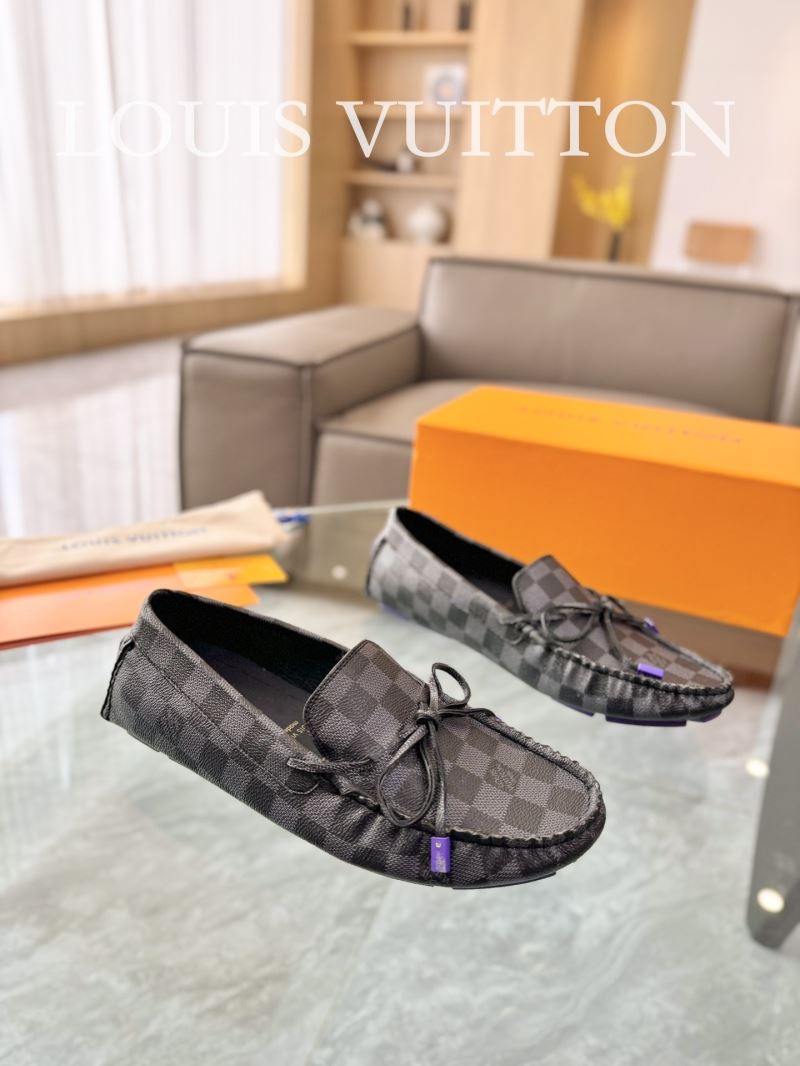 Louis Vuitton Low Shoes